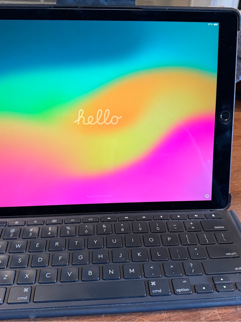 Apple iPad Pro 12.9 Inch 2nd Generation